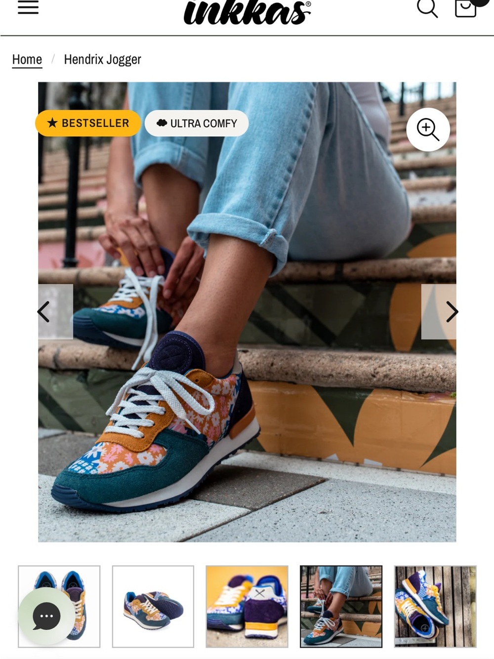 Inkkas Hendrix Joggers
